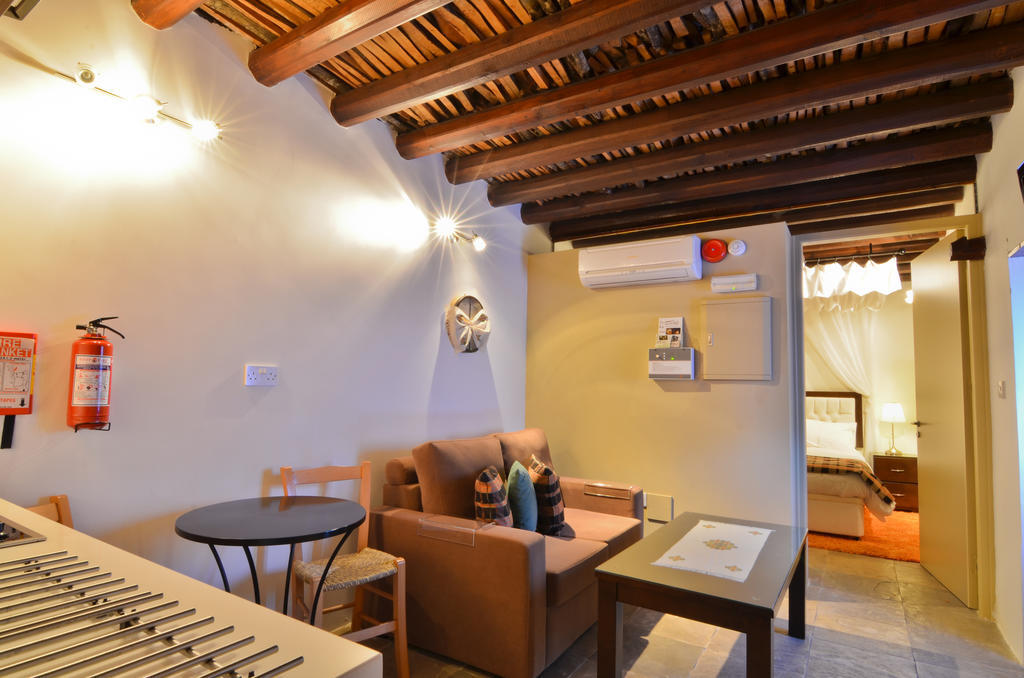 Ferienwohnung To Kastri Kalopanagiotis Zimmer foto