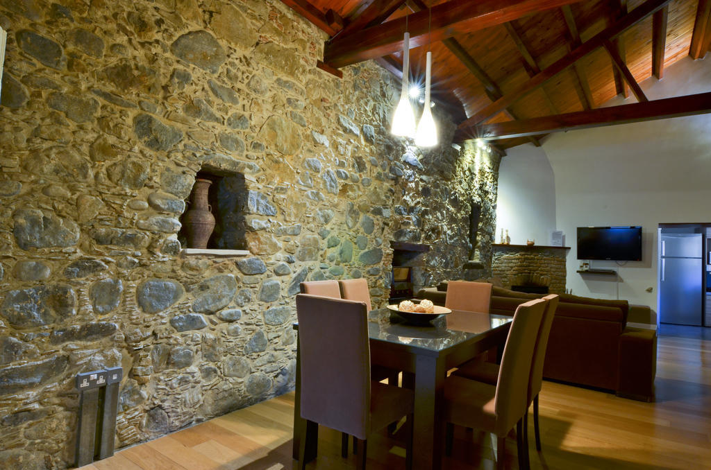 Ferienwohnung To Kastri Kalopanagiotis Zimmer foto