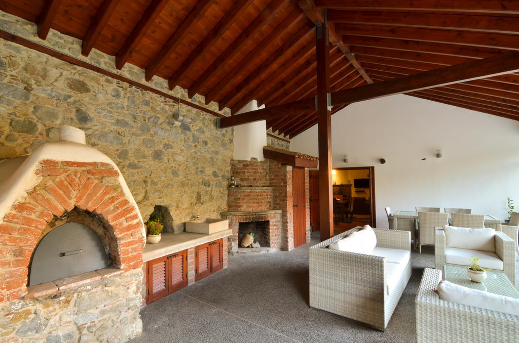 Ferienwohnung To Kastri Kalopanagiotis Zimmer foto