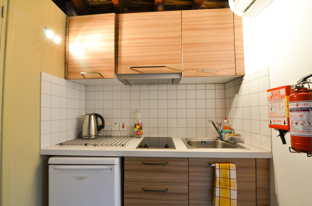 Ferienwohnung To Kastri Kalopanagiotis Zimmer foto