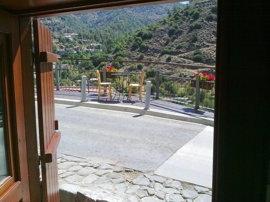 Ferienwohnung To Kastri Kalopanagiotis Zimmer foto