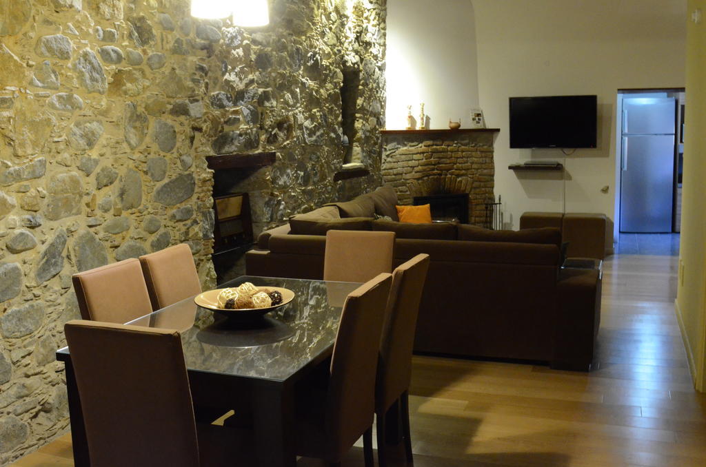 Ferienwohnung To Kastri Kalopanagiotis Zimmer foto