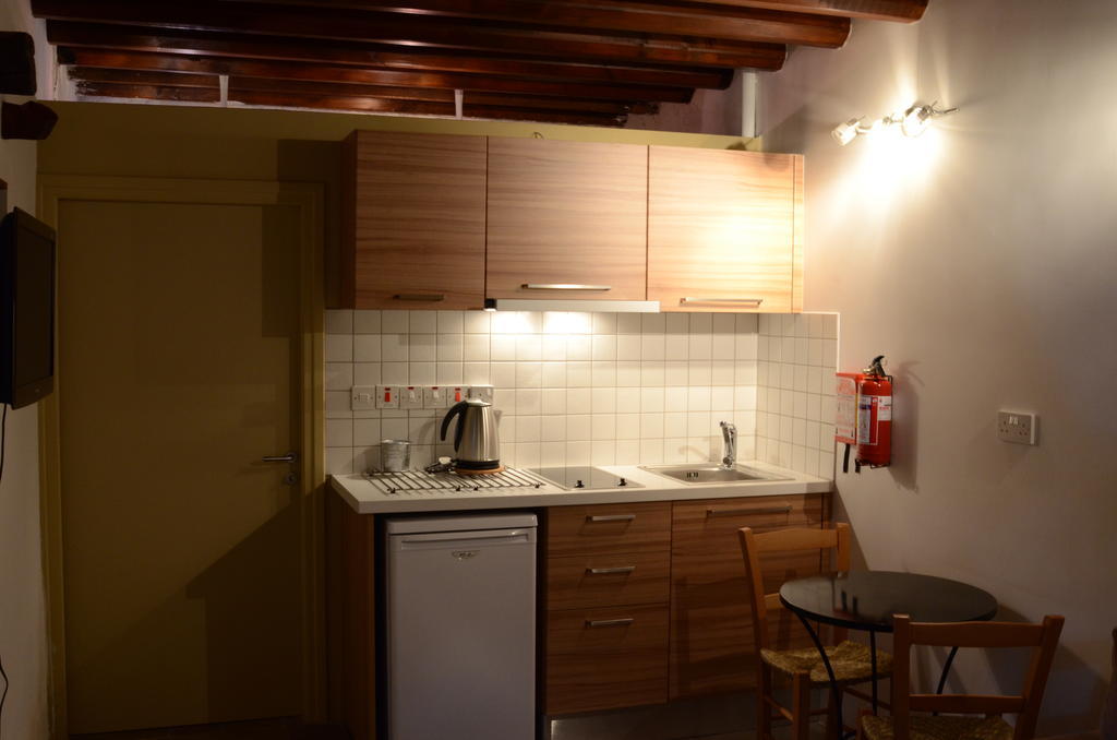 Ferienwohnung To Kastri Kalopanagiotis Exterior foto