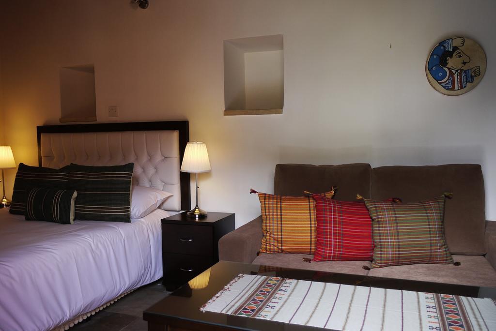 Ferienwohnung To Kastri Kalopanagiotis Zimmer foto