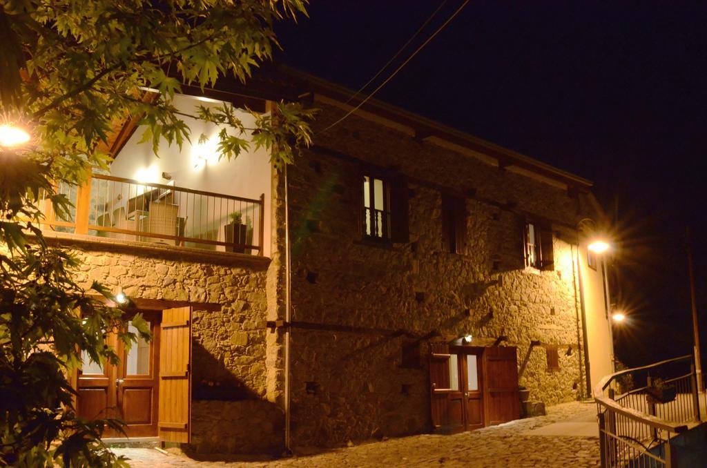 Ferienwohnung To Kastri Kalopanagiotis Exterior foto